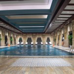 Interior swimming pools